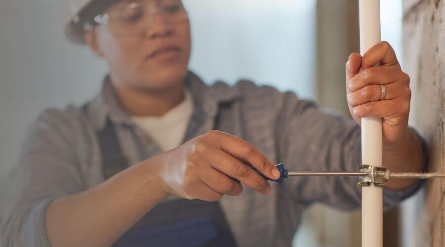 Professional industrial roofing company in Norco, LA